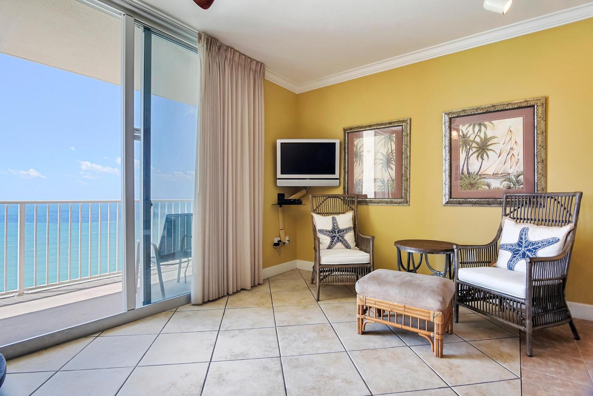 פנמה סיטי ביץ' Tidewater Beach Resort #2014 By Book That Condo מראה חיצוני תמונה