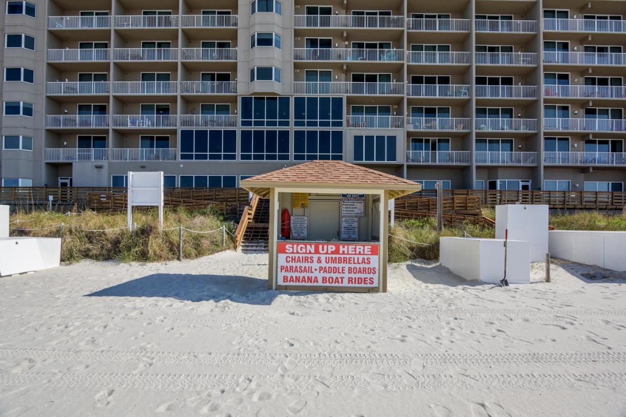 פנמה סיטי ביץ' Tidewater Beach Resort #2014 By Book That Condo מראה חיצוני תמונה